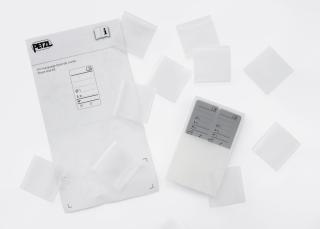 PETZL sada pro značení konců lan - 20 koncovek + štítky